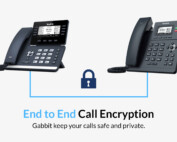 Gabbit keep your calls safe and private.
