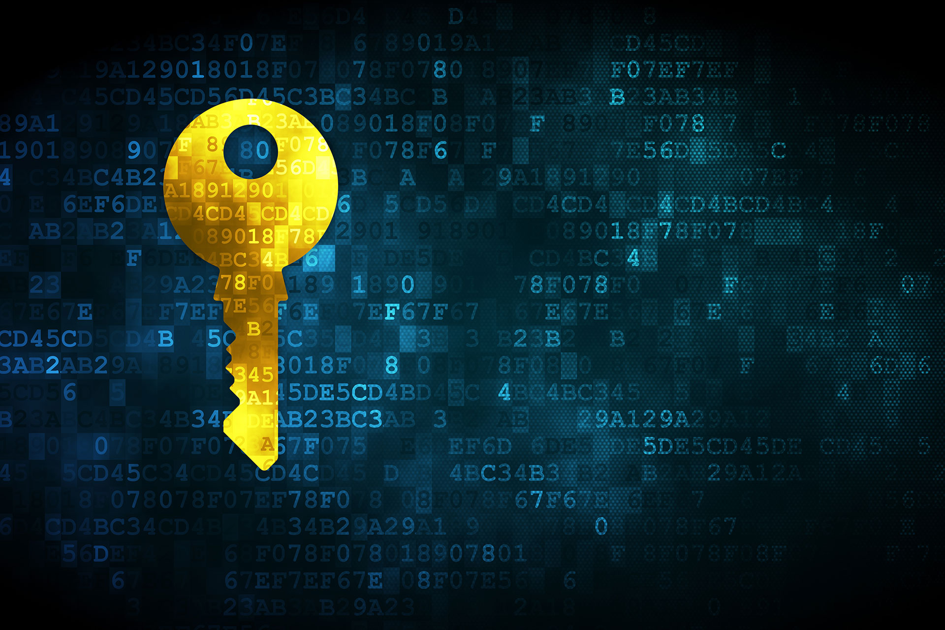 cryptographic keys for voip safe communciations