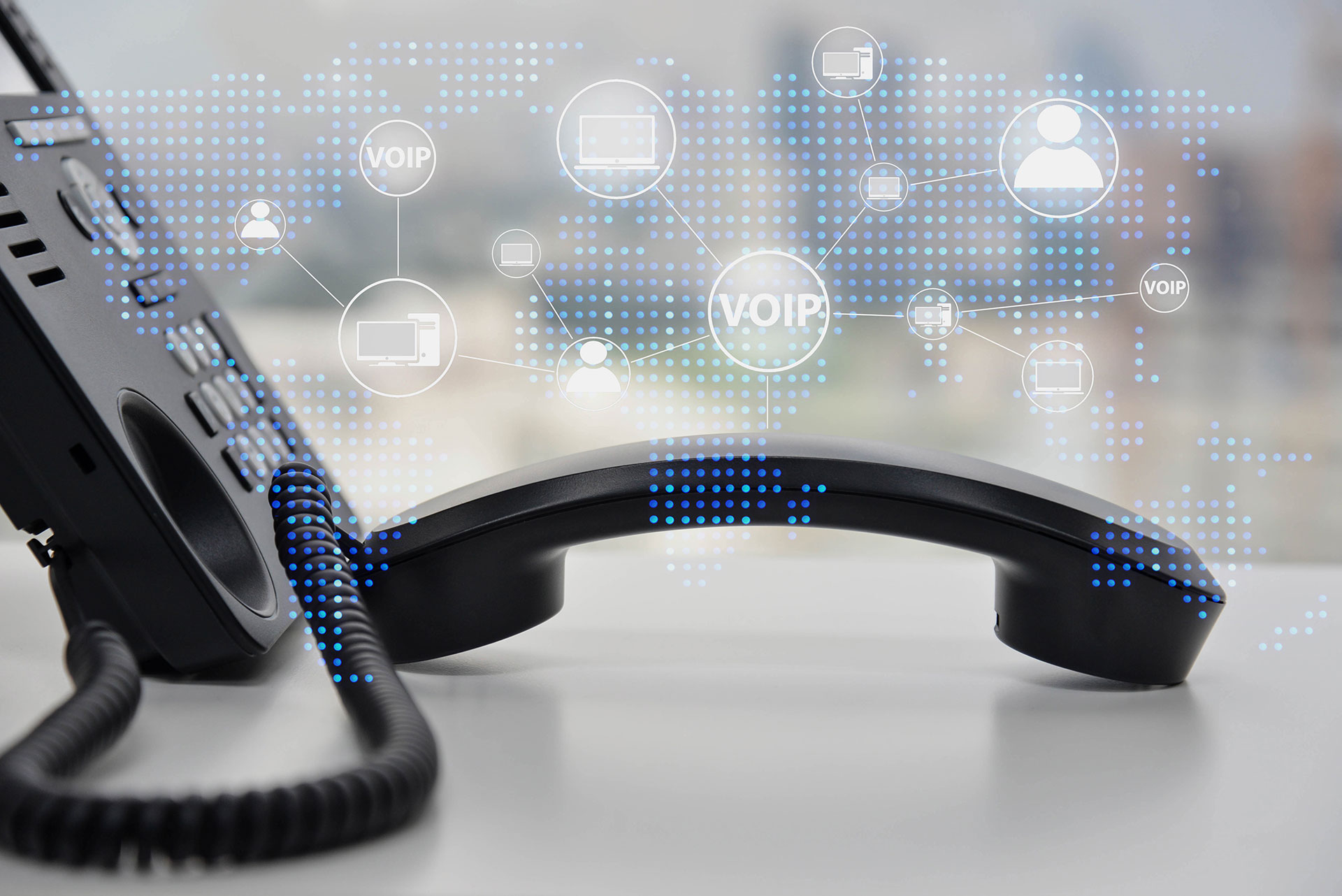 Break down of common VoIP acronyms
