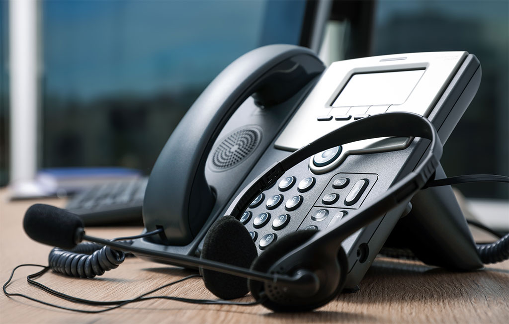 All about the First VoIP Phone