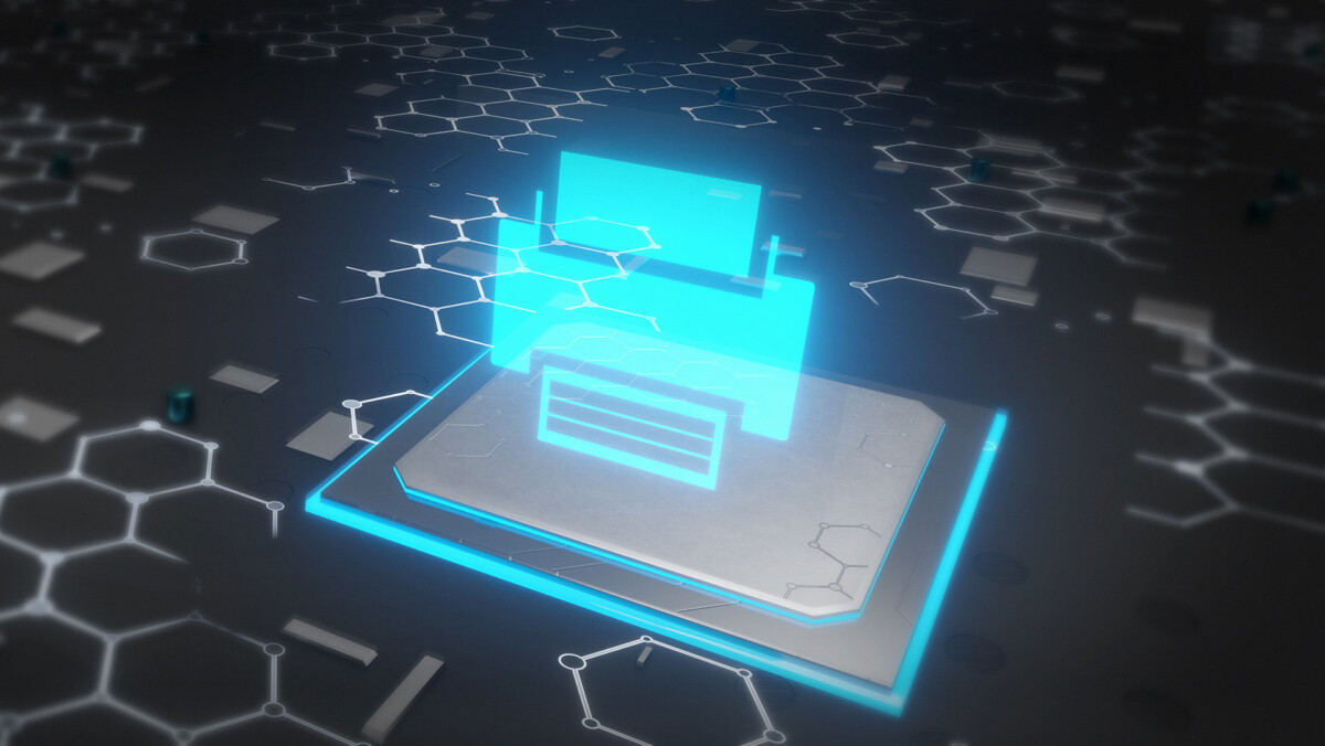 Virtual faxing gabbit