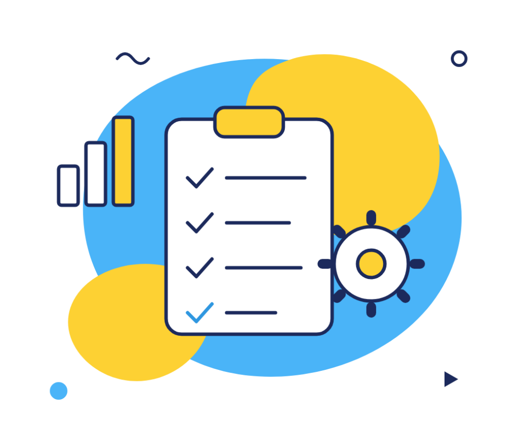 Customized AI receptionist setup